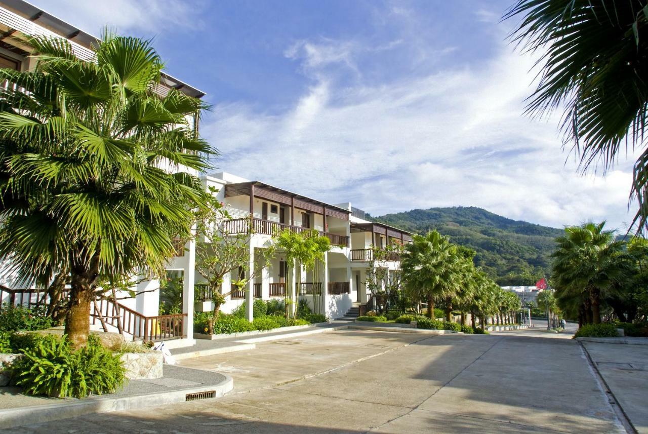 Wyndham Sea Pearl Resort, Phuket Patong Exterior foto