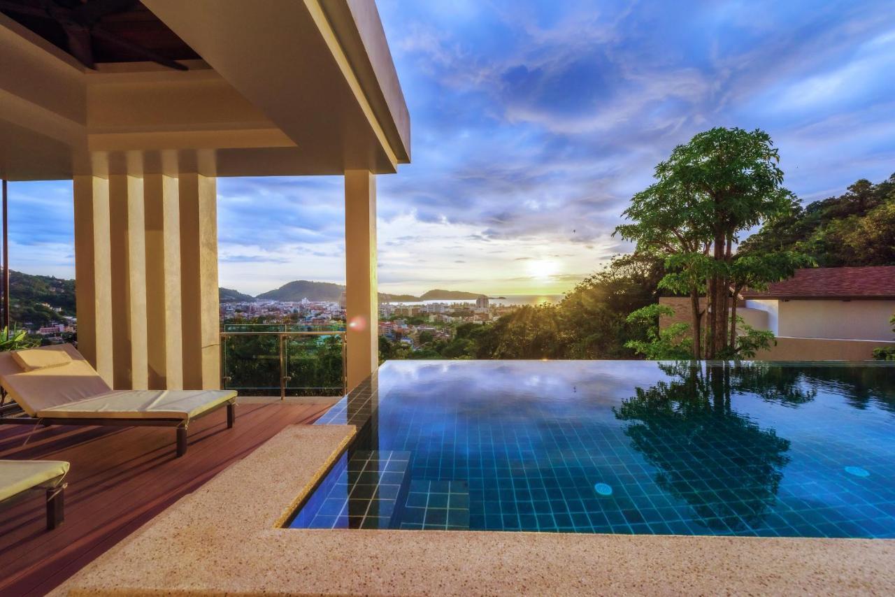 Wyndham Sea Pearl Resort, Phuket Patong Exterior foto